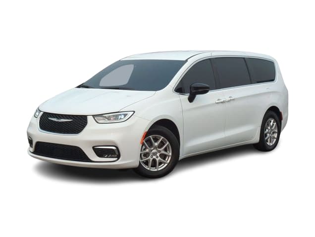 Thumbnail: 2024 Chrysler Pacifica - 1