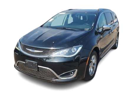 2018 Chrysler Pacifica Limited -
                  Garden City, MI