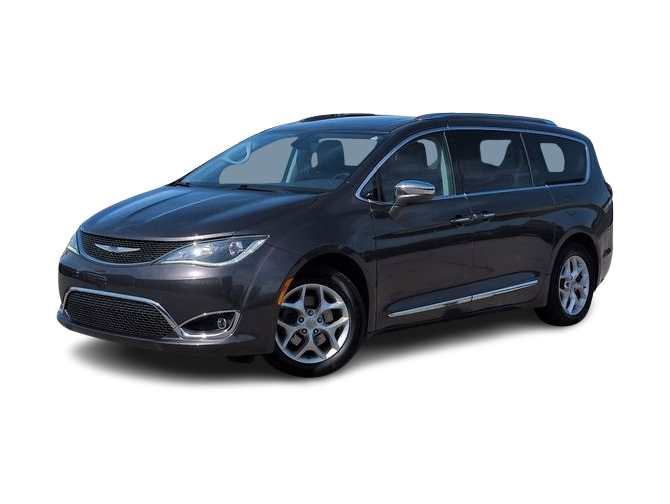 Thumbnail: 2020 Chrysler Pacifica - 1