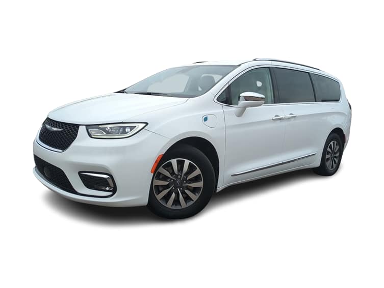 2021 Chrysler Pacifica Hybrid Limited -
                Garden City, MI