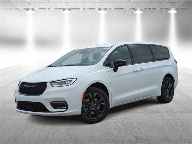 2026 Chrysler Pacifica Select's photo