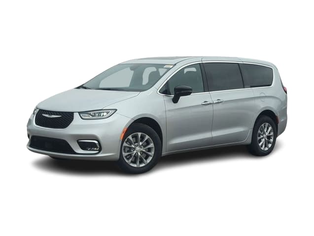 Thumbnail: 2026 Chrysler Pacifica - 1