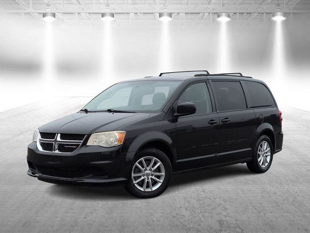 2014 Dodge Grand Caravan SXT