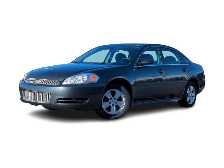 2014 Chevrolet Impala LS -
                Garden City, MI