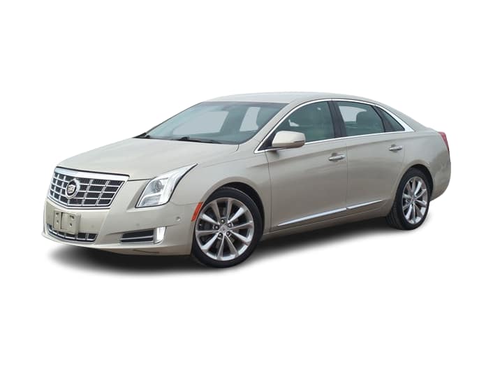 2014 Cadillac XTS Luxury Hero Image