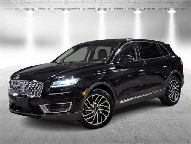 2019 Lincoln Nautilus Reserve's photo