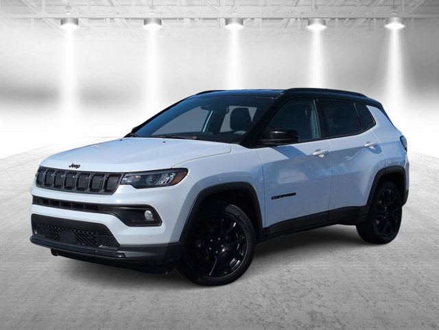 2022 Jeep Compass Altitude