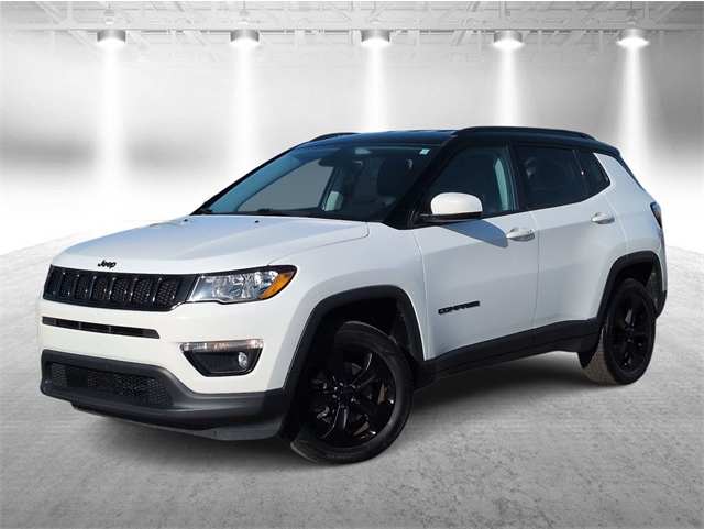 2018 Jeep Compass Altitude