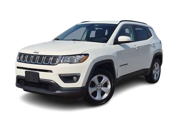 2018 Jeep Compass Latitude -
                  Garden City, MI