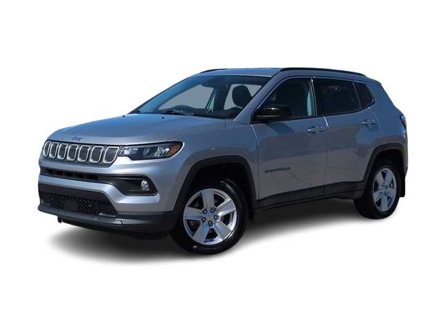Thumbnail: 2022 Jeep Compass - 1