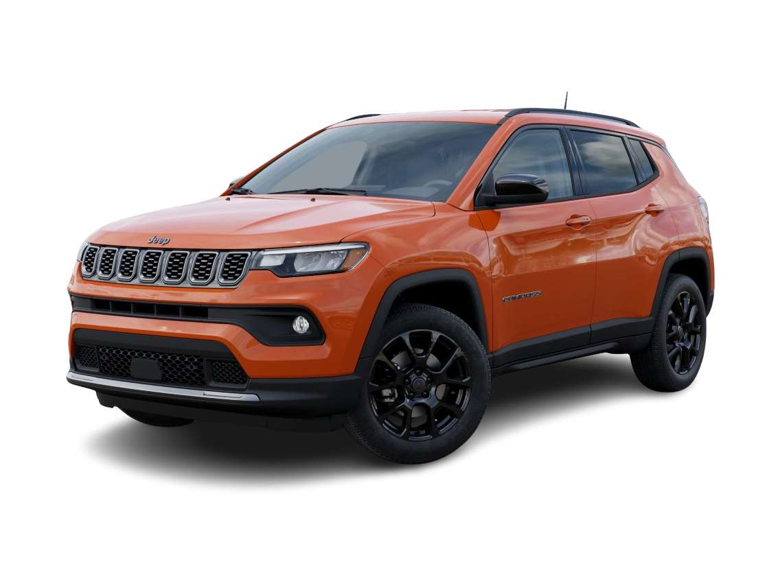 Thumbnail: 2026 Jeep Compass - 1