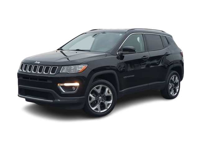 2018 Jeep Compass Limited -
                  Garden City, MI