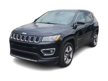 2019 Jeep Compass Limited -
                  Garden City, MI