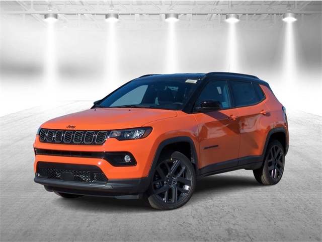 2026 Jeep Compass Limited Altitude