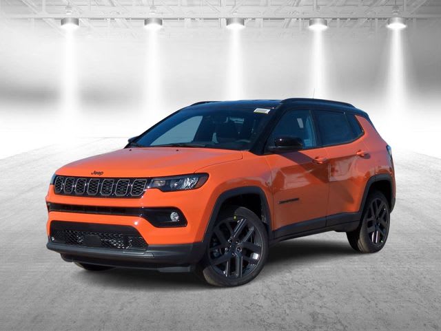 2026 Jeep Compass Limited Altitude