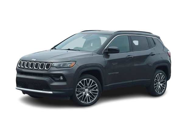 Thumbnail: 2023 Jeep Compass - 1