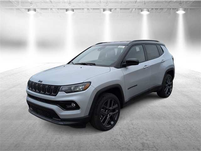 2026 Jeep Compass Limited Altitude's photo