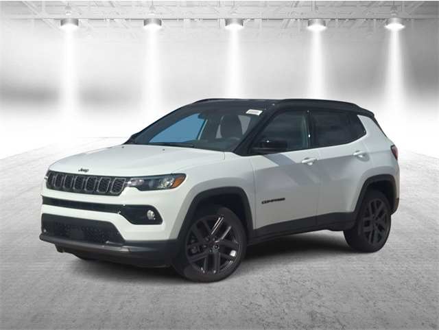 2026 Jeep Compass Limited Altitude's photo