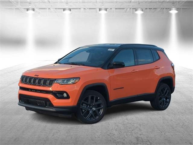 2026 Jeep Compass Limited Altitude's photo