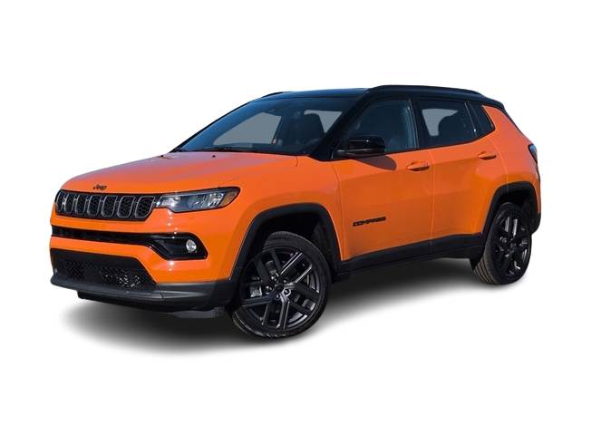 Thumbnail: 2026 Jeep Compass - 1