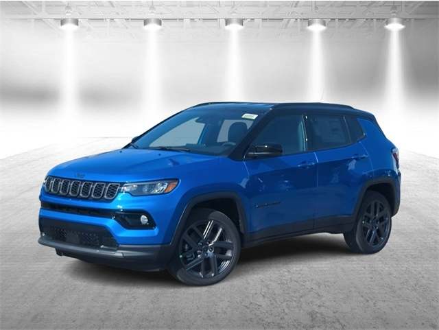 2026 Jeep Compass Limited Altitude's photo