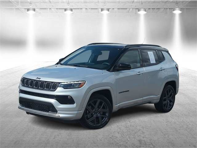 2025 Jeep Compass Limited's photo