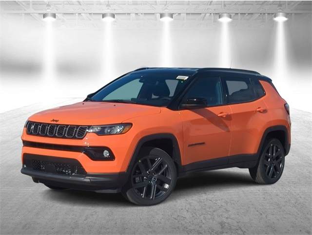 2026 Jeep Compass Limited Altitude's photo