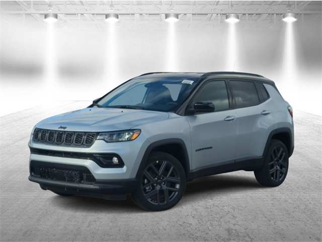 2026 Jeep Compass Limited Altitude's photo