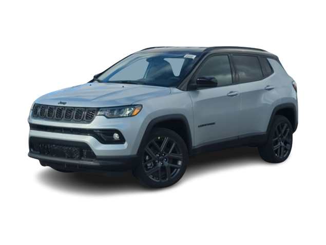 Thumbnail: 2026 Jeep Compass - 1