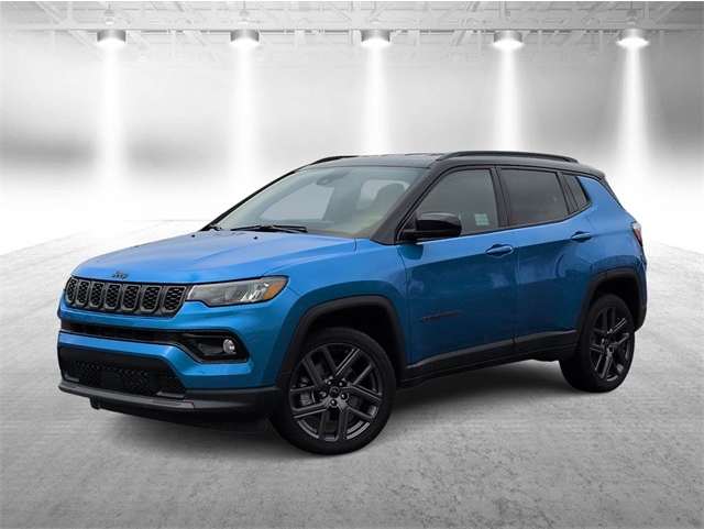 2026 Jeep Compass Limited Altitude's photo