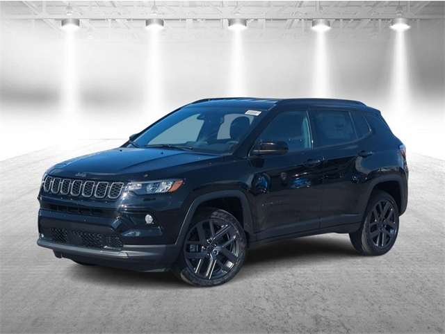 2026 Jeep Compass Limited Altitude's photo
