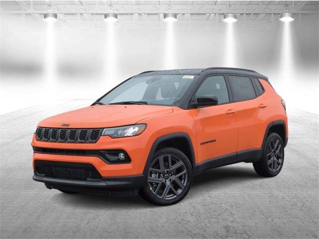 2026 Jeep Compass Limited Altitude's photo
