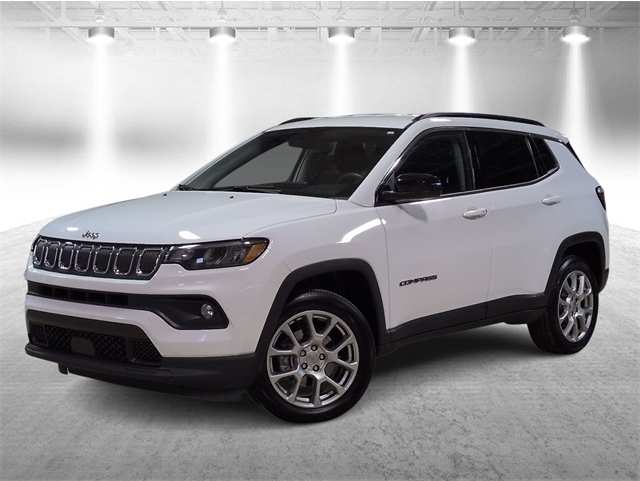 2022 Jeep Compass Latitude Lux's photo