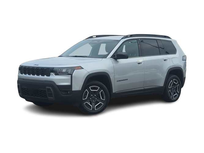 Thumbnail: 2026 Jeep Cherokee - 1
