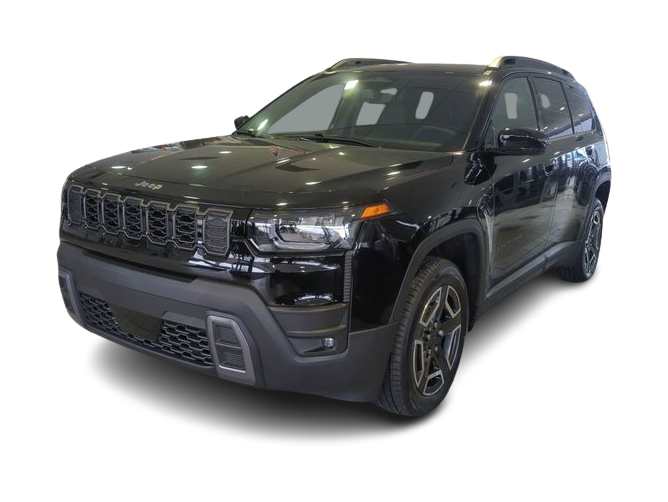 Thumbnail: 2026 Jeep Cherokee - 1