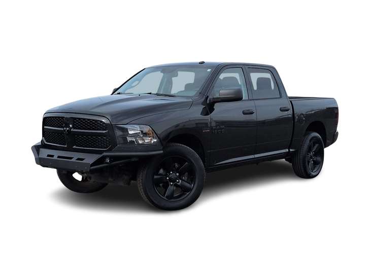 Thumbnail: 2015 RAM 1500 - 1