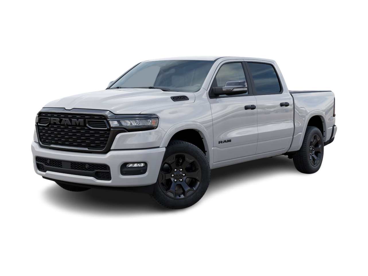 Thumbnail: 2026 RAM 1500 - 1