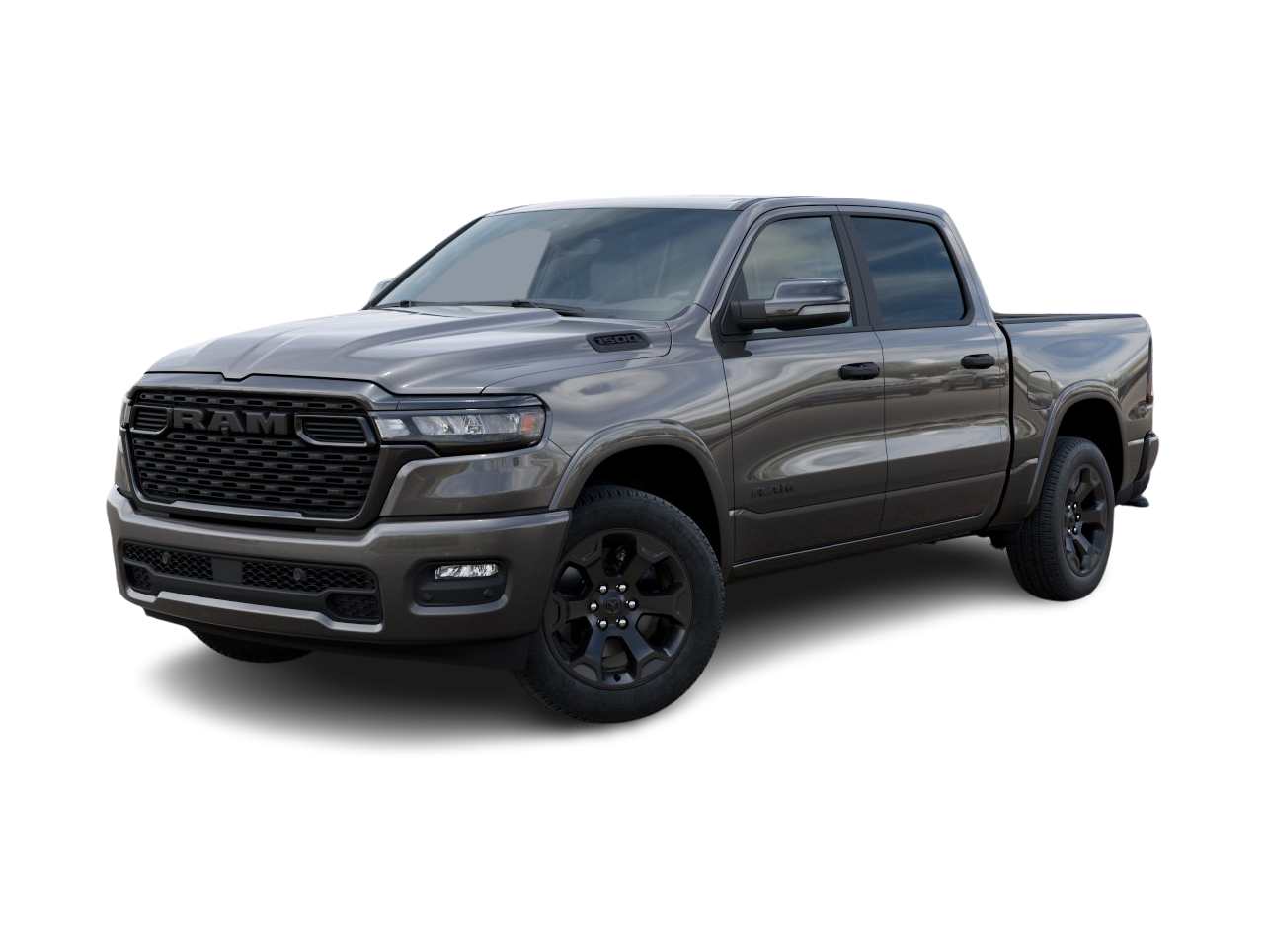 Thumbnail: 2026 RAM 1500 - 1