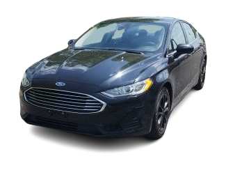Thumbnail: 2020 Ford Fusion - 1