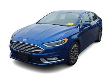 2017 Ford Fusion SE -
                  Garden City, MI