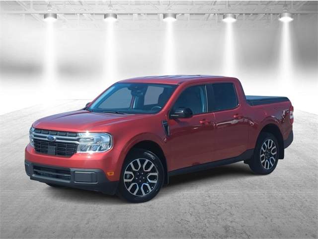 2024 Ford Maverick Lariat's photo