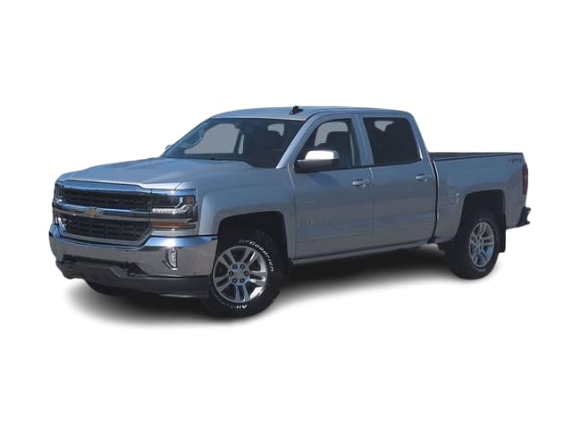 2016 Chevrolet Silverado 1500 LT -
                  Garden City, MI