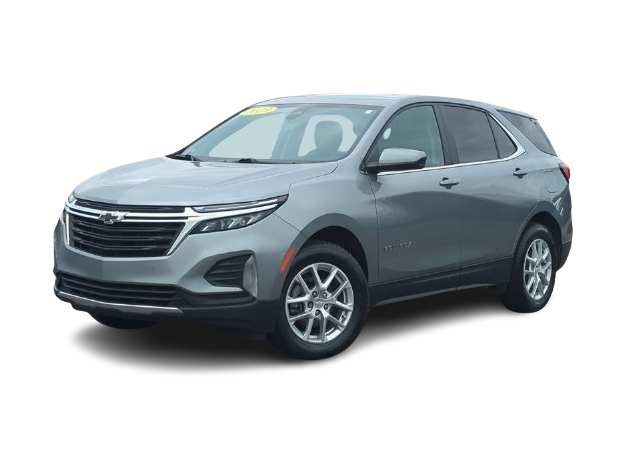 Thumbnail: 2023 Chevrolet Equinox - 1