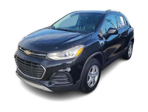 2019 Chevrolet Trax LT -
                  Garden City, MI