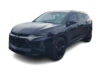 Thumbnail: 2022 Chevrolet Blazer - 1