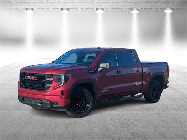 2023 GMC Sierra 1500 Elevation's photo