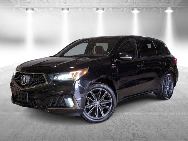 2020 Acura MDX