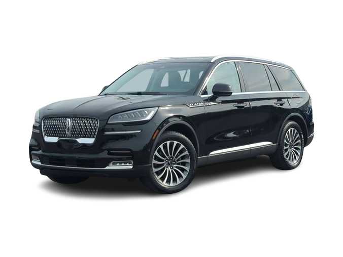 2021 Lincoln Aviator Reserve -
                  Garden City, MI