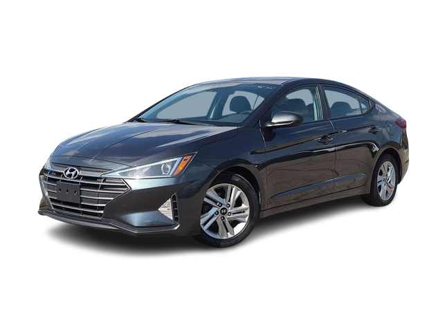 2020 Hyundai Elantra SEL -
                  Garden City, MI