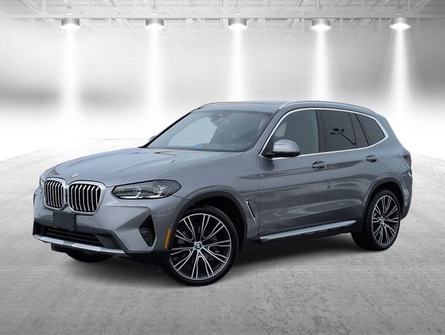 2023 BMW X3